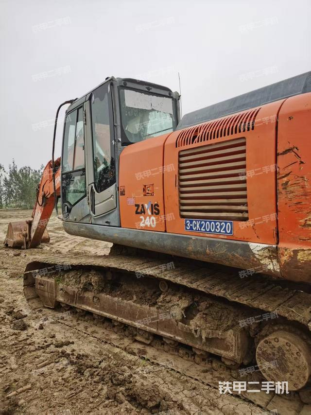 整机右后45°（整机外观）