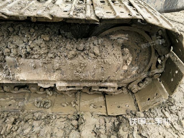 左驱动轮（行走机构）