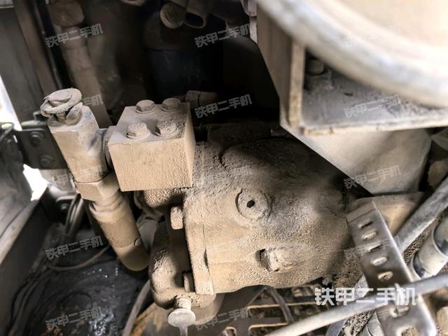 液压泵室（大件舱室）