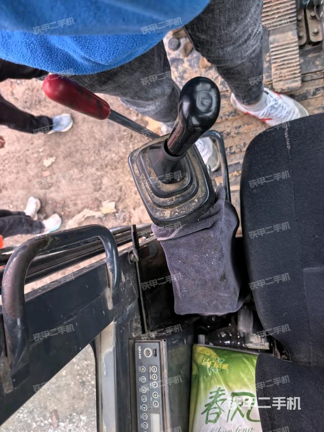 小时表（驾驶室部分）