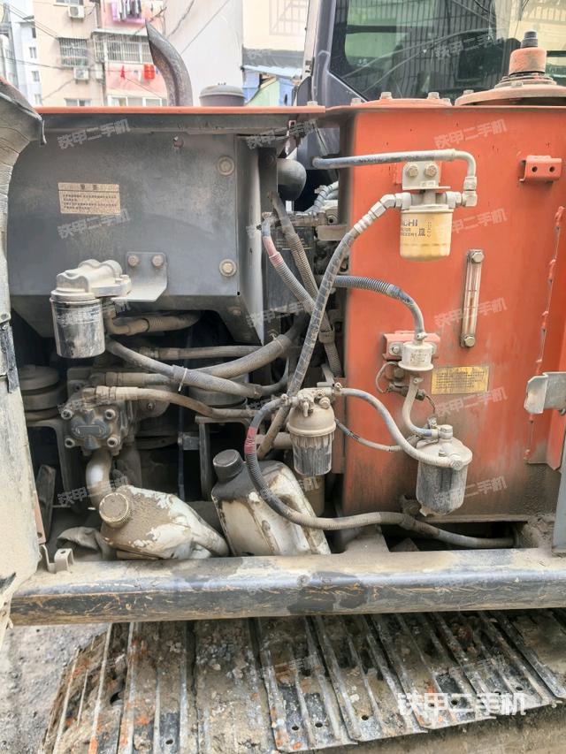 液壓泵室（大件艙室）