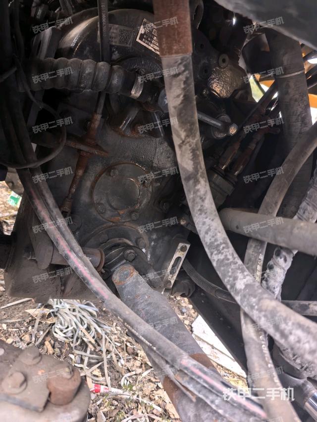 液壓泵 工作泵（液壓/傳動系統(tǒng)）