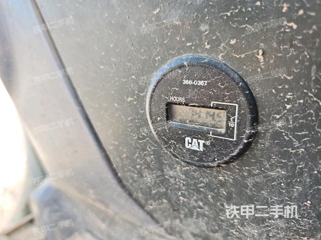 小时表（驾驶室部分）