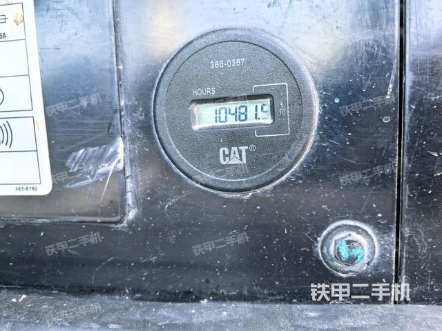 小時表（駕駛室部分）