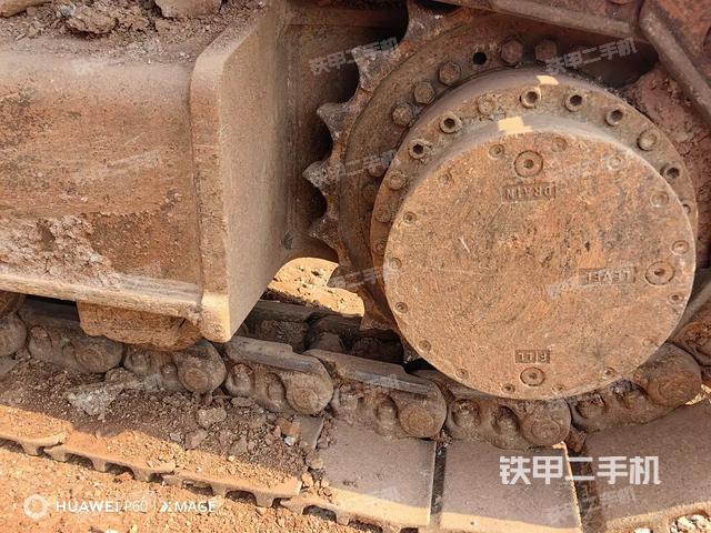 單側(cè)履帶整體（整機外觀）