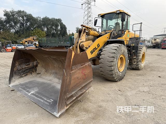 山东临工L968FHD装载机