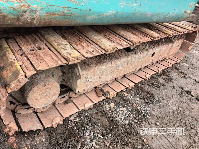 左侧履带整体 （行走机构）