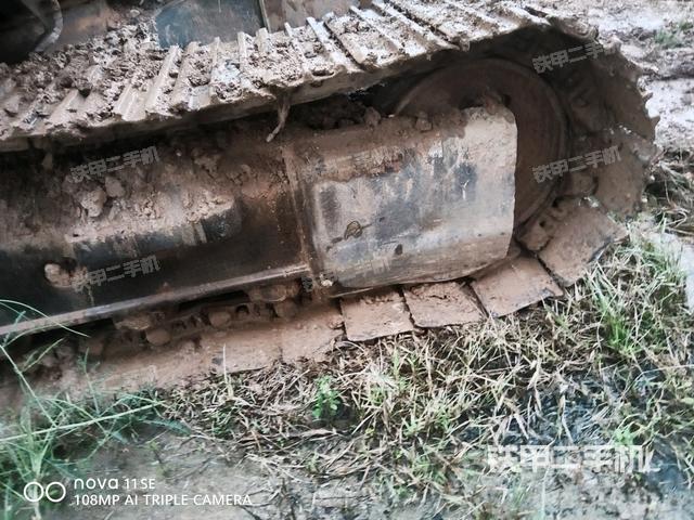 右侧行走马达盖板（行走机构）