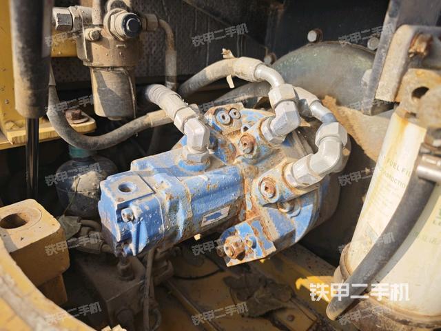 液压泵室（大件舱室）