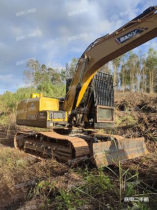 南宁市出售 三一重工 SY135C Pro 挖掘机