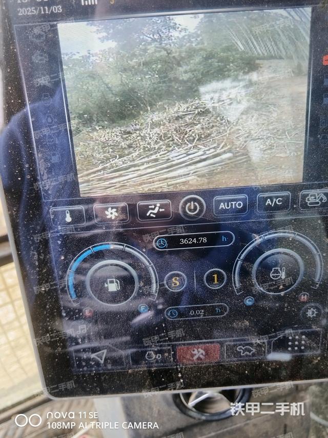 小时表（驾驶室部分）