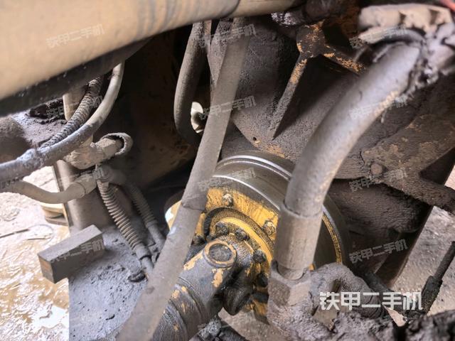 前驅(qū)動(dòng)橋（液壓/傳動(dòng)系統(tǒng)）