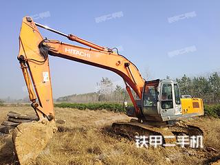 日立ZX240-3G挖掘机