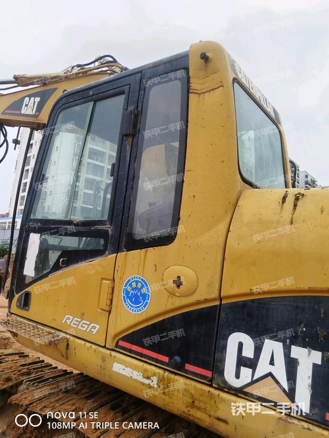 驾驶室左后45度（驾驶室部分）