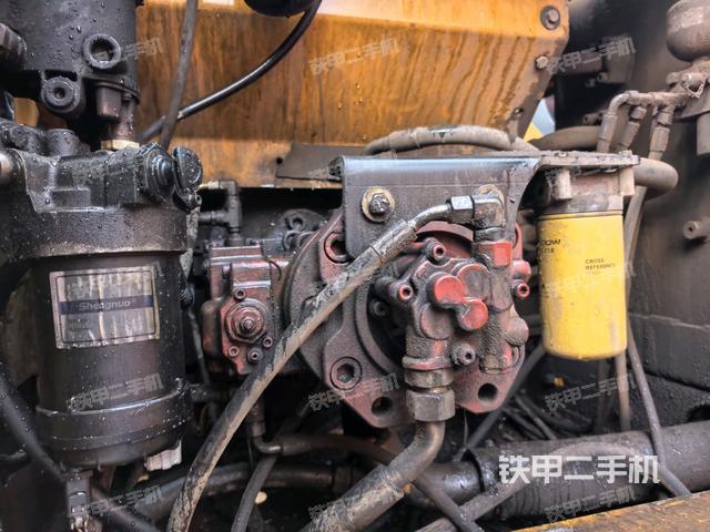 散热器室（大件舱室）