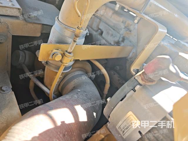 增壓器特寫（上車部件）