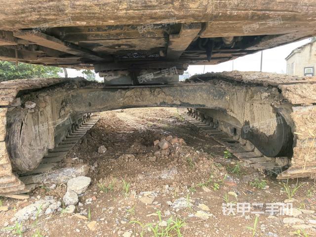 左导向轮（行走机构）