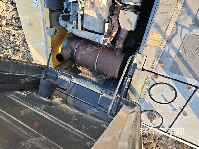 增压器特写（上车部件）