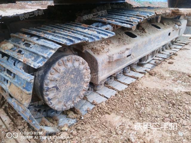 右侧履带整体（行走机构）