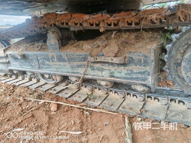 左驱动轮（行走机构）