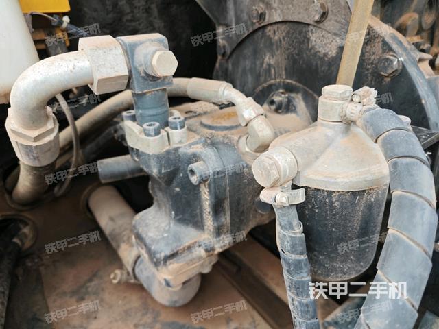 液压泵室（大件舱室）