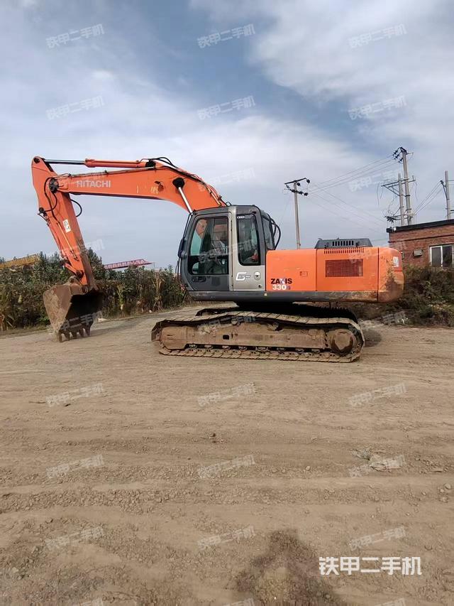 日立ZX240-3G挖掘机