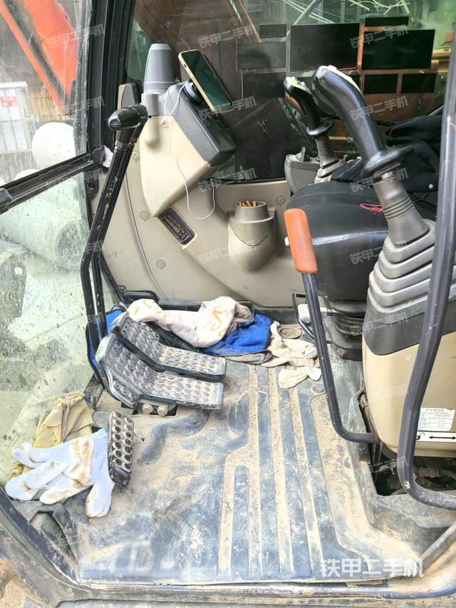 頂棚整體（駕駛室部分）