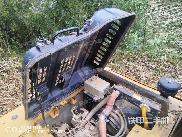 气门室盖螺丝特写（上车部件）