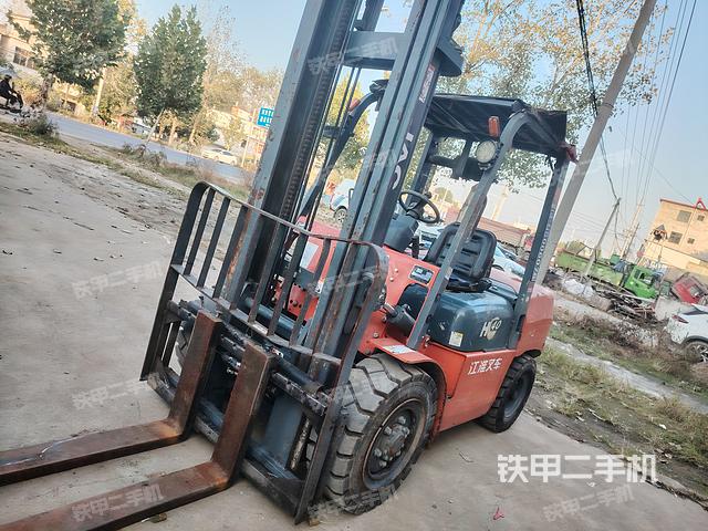 江淮重工CPC40H叉车