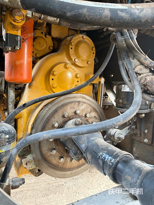 变速箱（整机外观及大件）