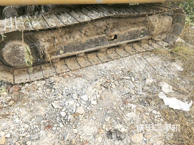 左側(cè)履帶整體?（行走機(jī)構(gòu)）