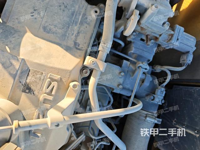 水箱+风扇特写（上车部件）