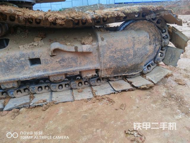 右托链轮+链筋（行走机构）