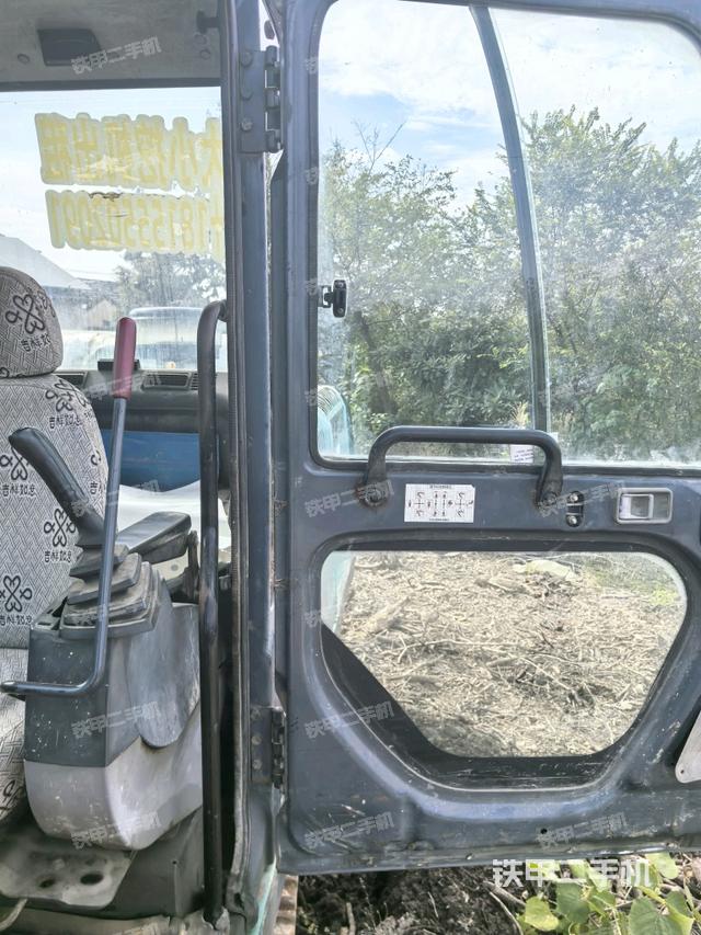 小時(shí)表（駕駛室部分）