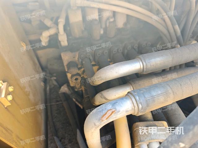 分配閥（上車部件）