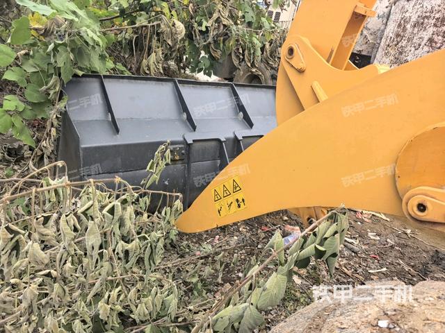 鏟斗前45°（工作裝置）