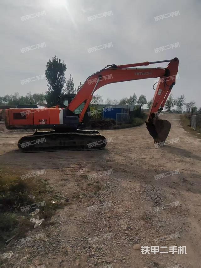 整机右后45°（整机外观）