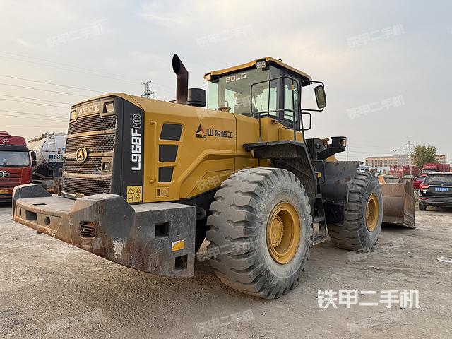 整机右后45°（整机外观及大件）