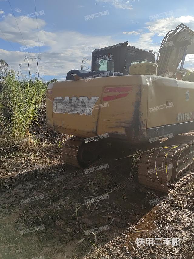 整机右后45°（整机外观）