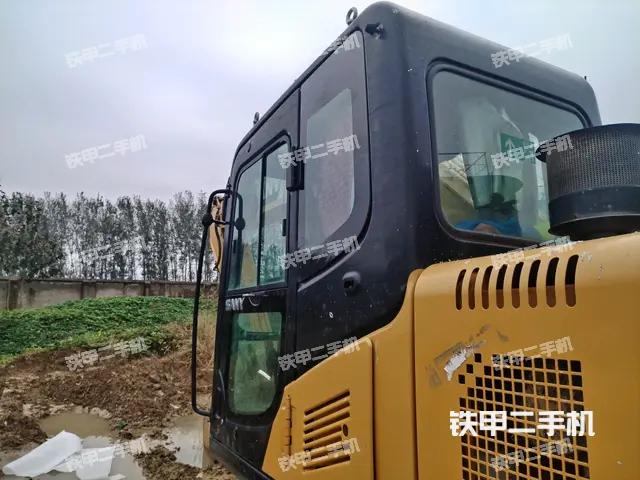 驾驶室整体（整机外观）