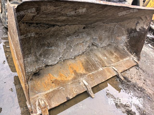 鏟斗前45°（工作裝置）