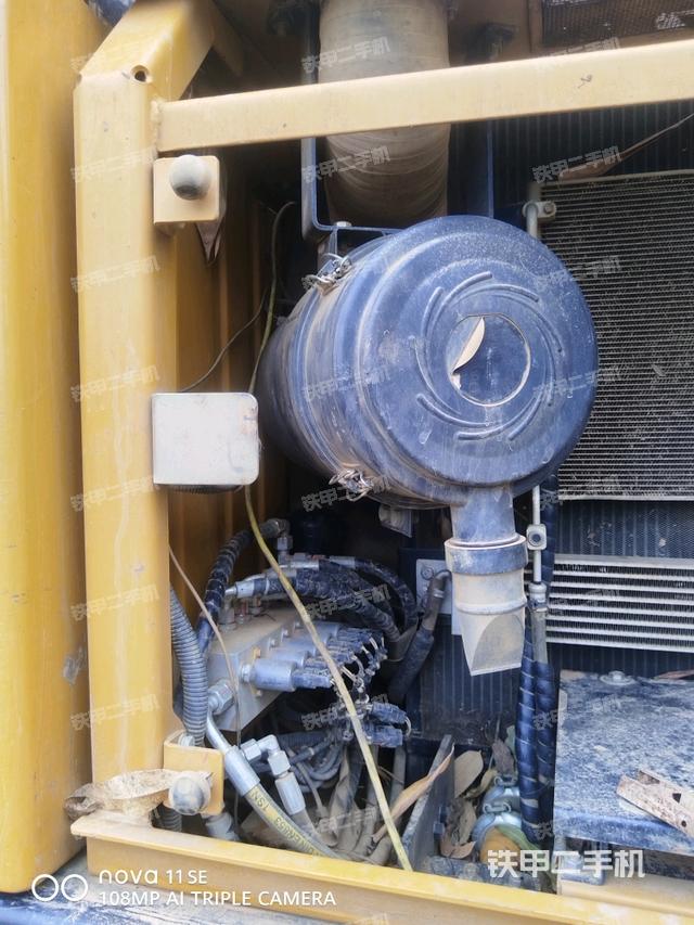 散热器室（大件舱室）