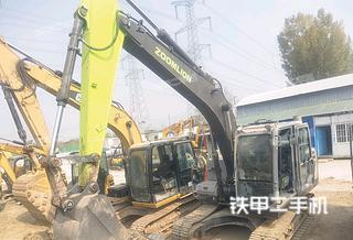 中联重科ZE135G国四挖掘机