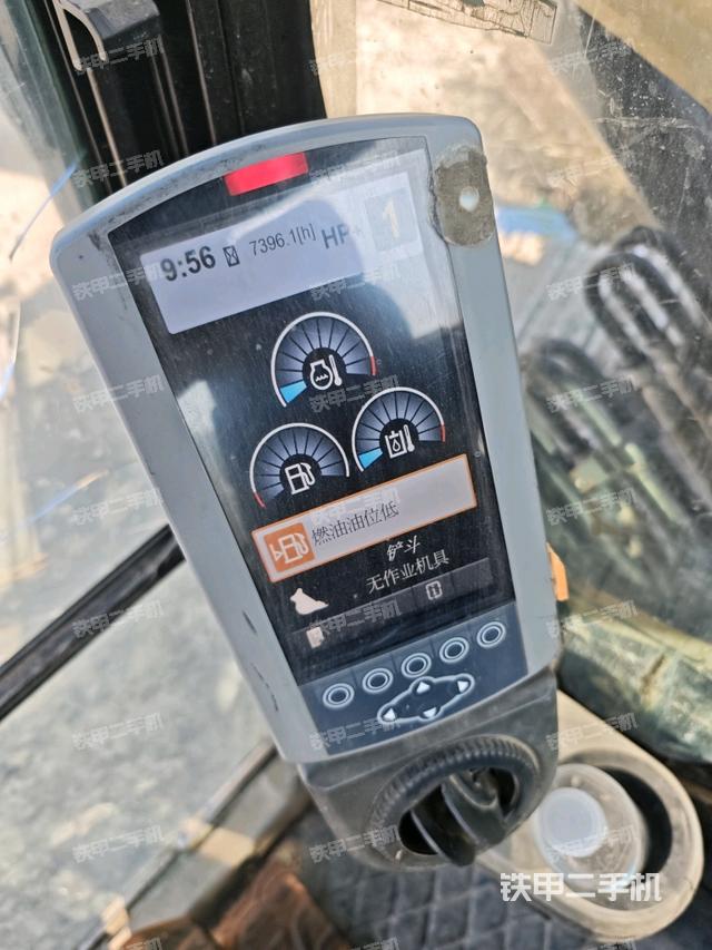 显示屏 （驾驶室部分）