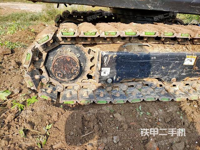 單側(cè)履帶整體（整機外觀）