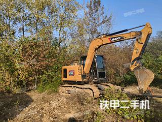 三一重工SY70C挖掘机