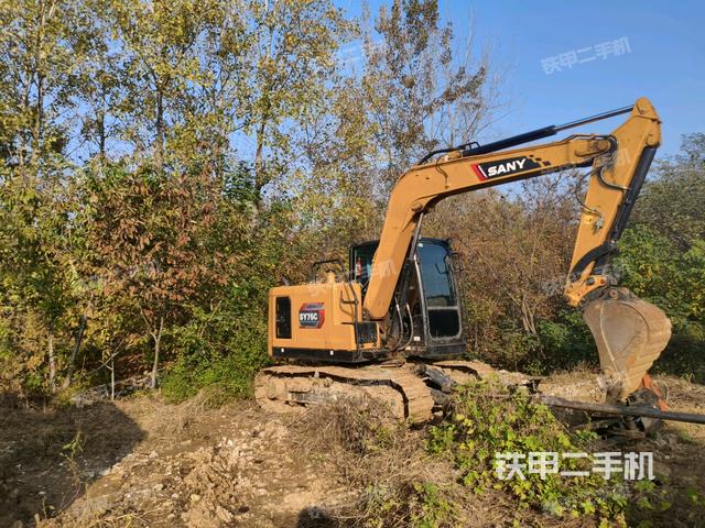 三一重工SY70C挖掘機(jī)