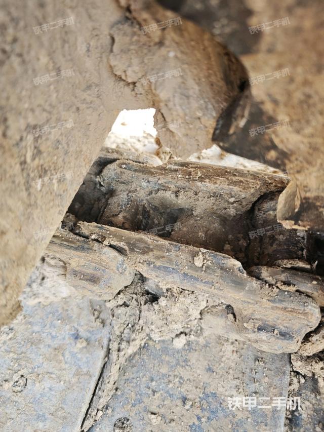 左托链轮和链筋（行走机构）