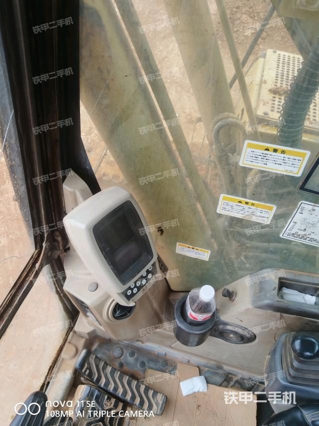 显示屏 （驾驶室部分）