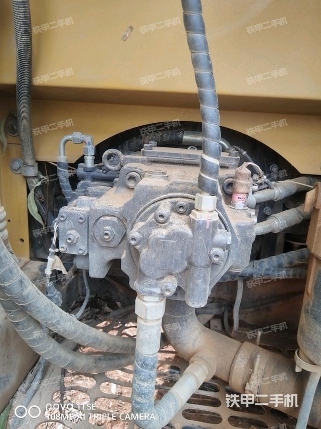 液压泵室（大件舱室）